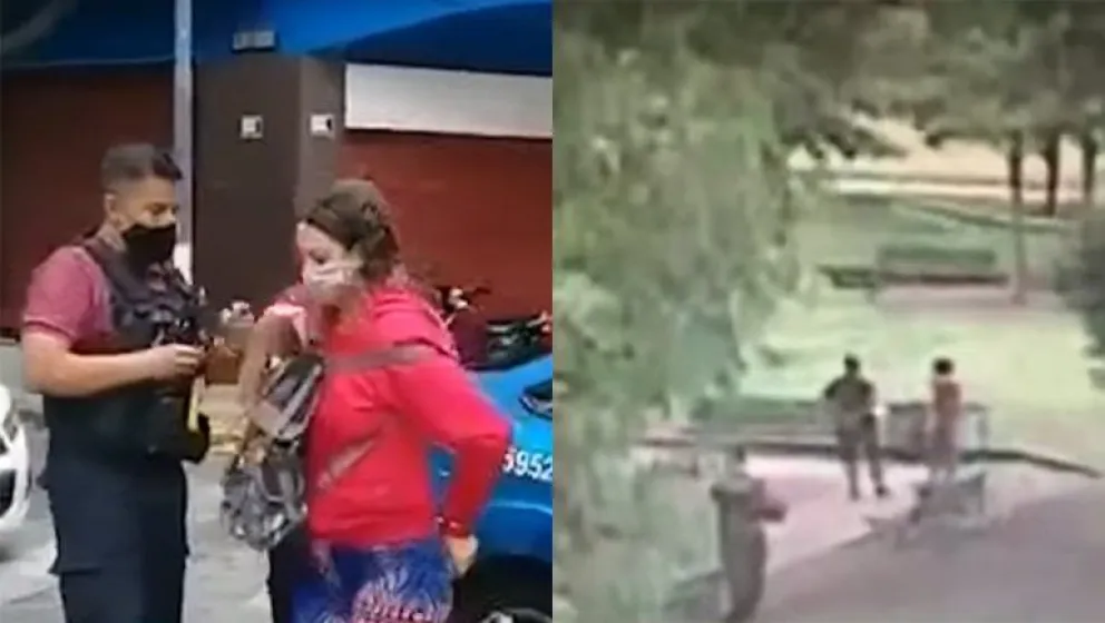 Qué dijo la mamá del nene secuestrado en la colonia de vacaciones
