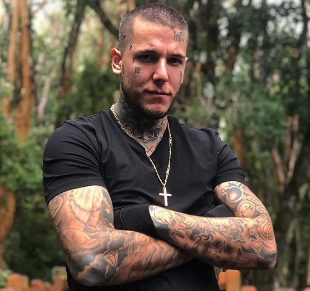 ¿Alex Caniggia a Masterchef 2?