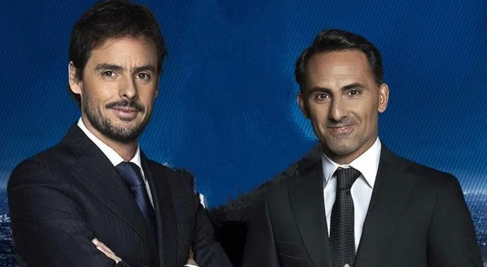 El papelón de Closs en la final de la Libertadores: ¿qué dijo?