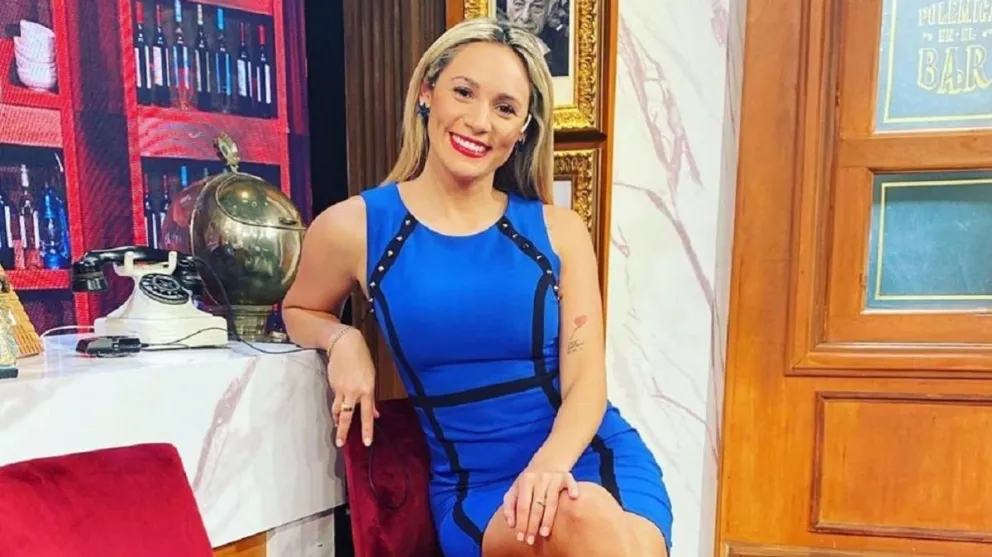 Rocío Oliva será parte del staff de C5N