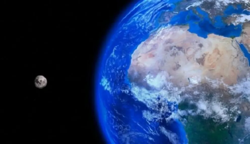 La Tierra perderá para siempre la "miniluna" que orbitó durante meses el planeta