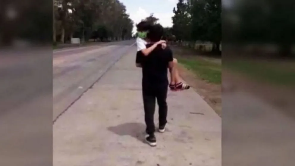 Dolor: falleció Abigail Jiménez, la nena santiagueña enferma de cáncer