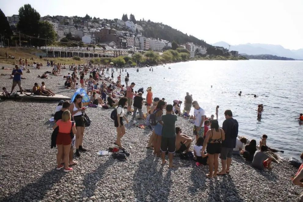 Río Negro fue la quinta provincia más elegida por los turistas durante enero