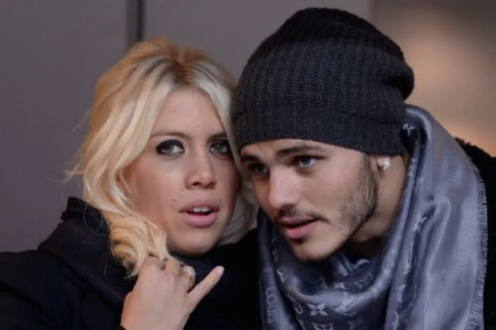 Entraron a robar a la casa de Wanda Nara y Mauro Icardi en París