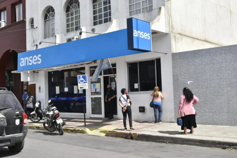 Llueven los reclamos por el colapso de turnos en Anses