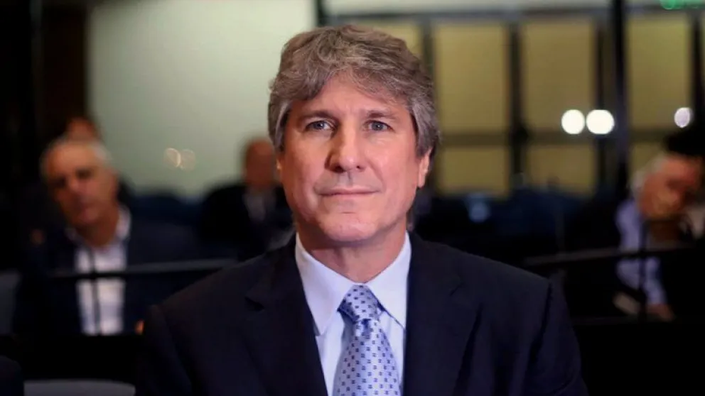 Le bajaron 10 meses de condena a Amado Boudou y puede pedir salidas transitorias