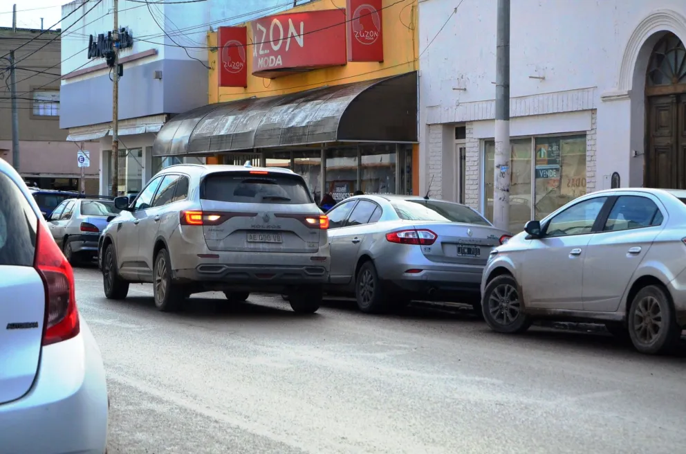 Más aumentos: estacionar en Viedma cuesta más desde este lunes