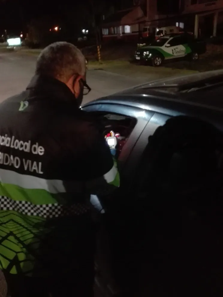 Secuestraron siete vehículos: todos por conductores borrachos