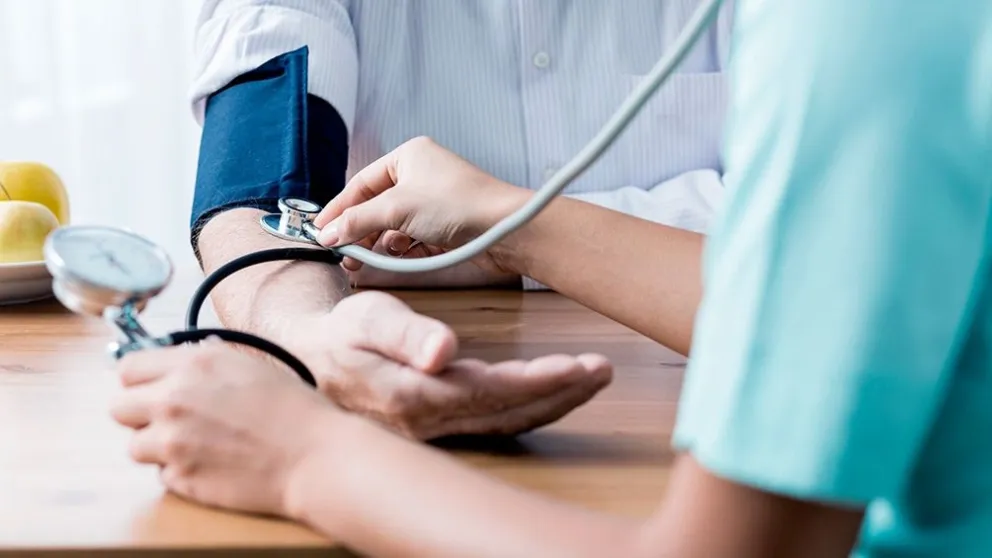 Preocupante: el 54,4% de los hipertensos no tiene controlada la enfermedad