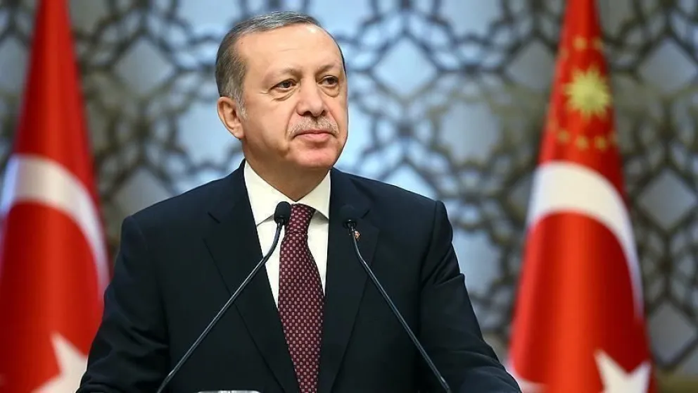 El presidente de Turquía pidió rechazar la homosexualidad