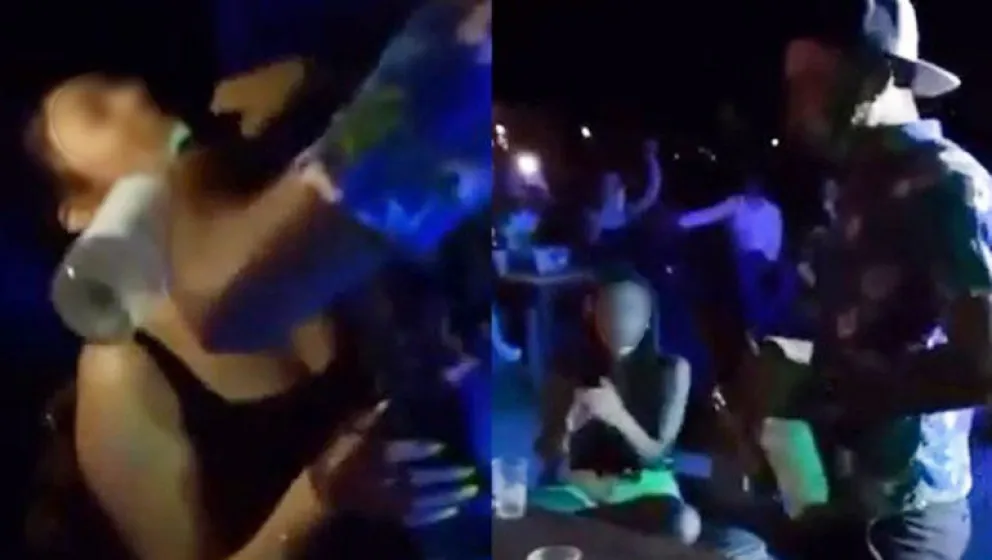 El bar que servía tragos en la boca cerrado hasta nuevo aviso