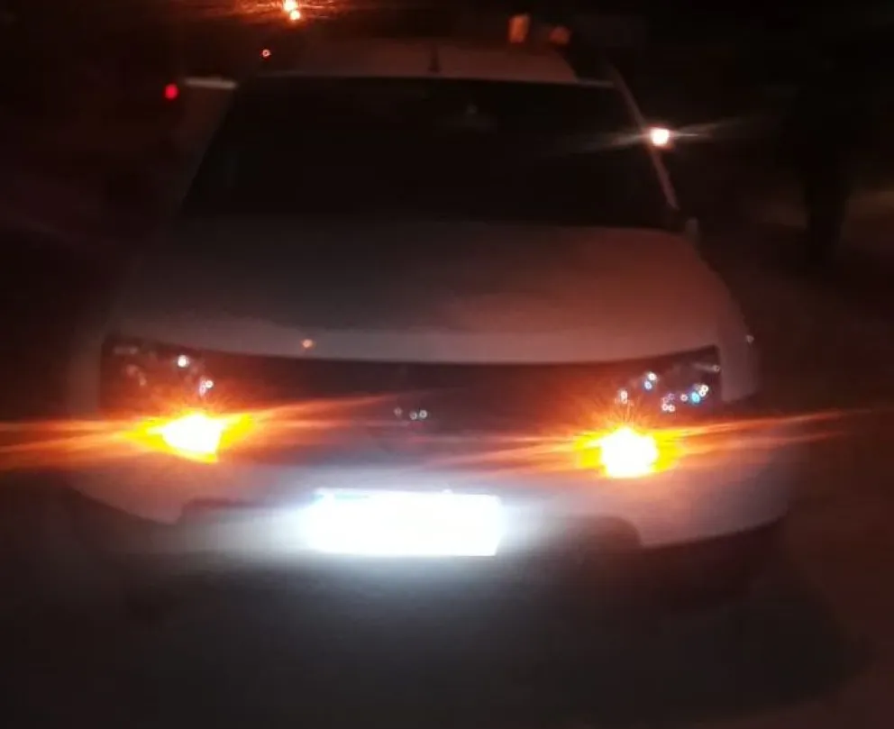 Choque fatal en Santa Fe y Lavalle: La conductora de la Duster iba en contramano