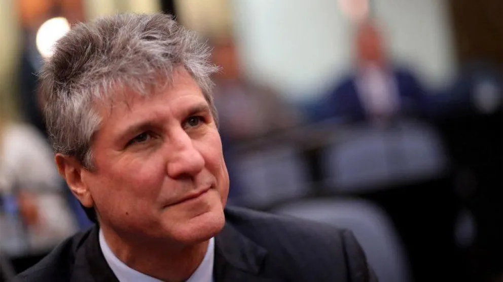 Reducción de condena: ¿Qué cursos hizo Amado Boudou en prisión?