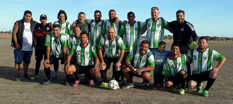 Se disputó una nueva fecha del torneo de la asociación Valle Inferior