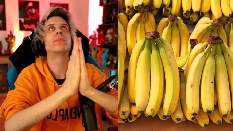 Bananas para toda la vida: el incentivo para que youtubers vuelvan a España