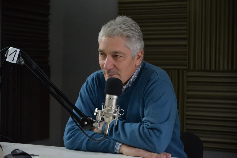 Zara destacó que se "ha mantenido la curva" del covid