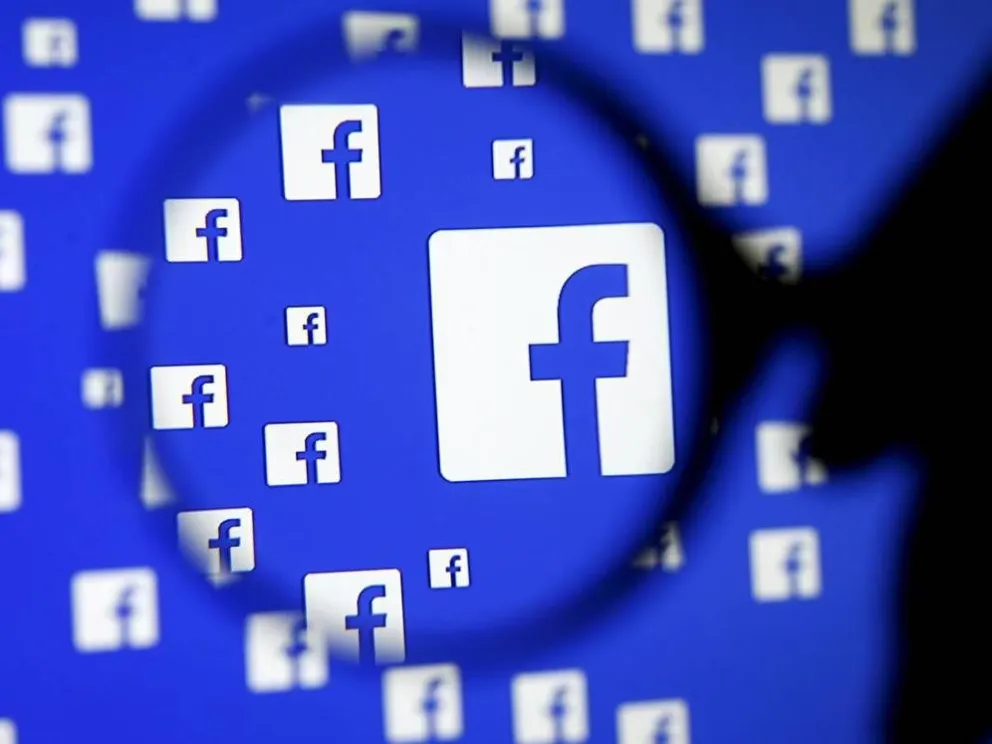 ¿Cuántos usuarios tiene Facebook en Río Negro?