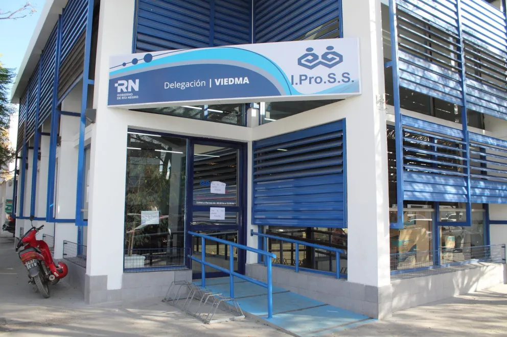 Abren delegación del Ipross y termina el suplicio para afiliados