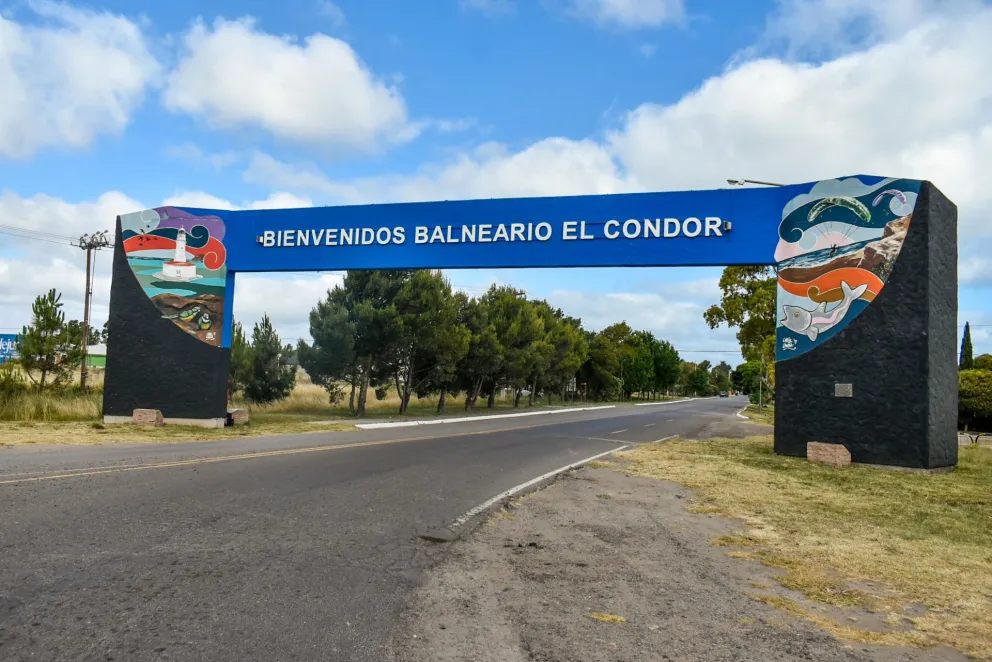 Altas expectativas para el turismo en El Cóndor en febrero