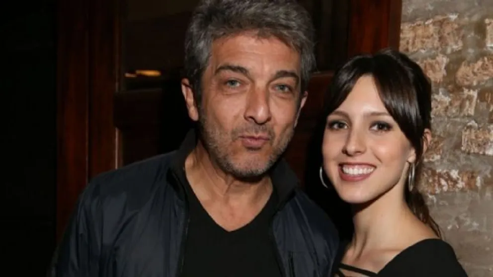 “Se enojó porque le tapé su garage”, la hija de Darín sufrió el ataque de un vecino que le pintó su auto