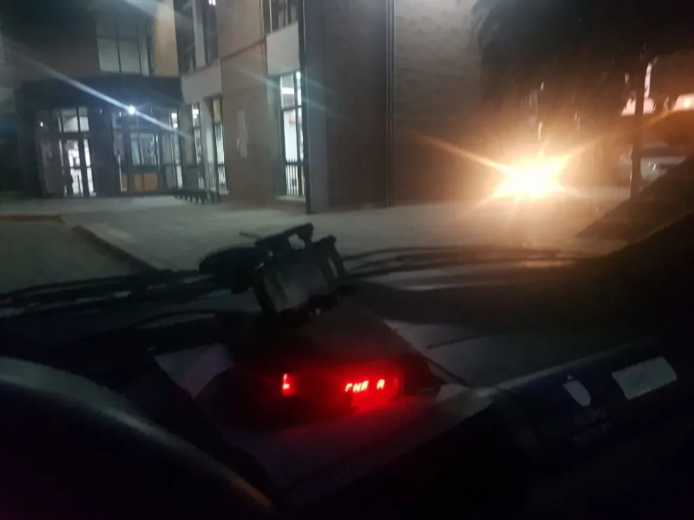 Intentaron robarle a mano armada a una pasajera en la Terminal