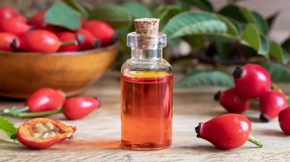 Aceite de rosa mosqueta en tus rutinas de belleza: cómo usarla