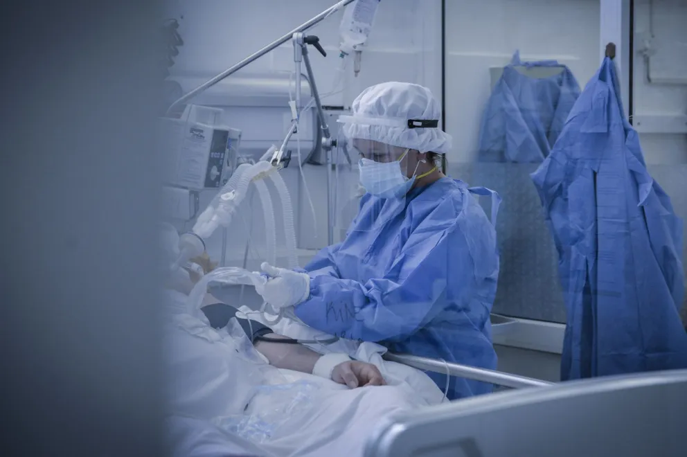 El 90% de los rionegrinos con COVID-19 superó la enfermedad sin complicaciones