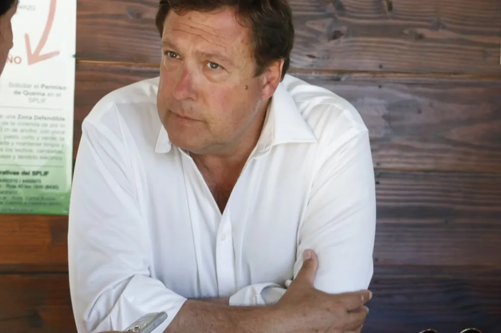 Weretilneck: “en Buenos Aires tienen que entender la desesperación de los bolsonenses”