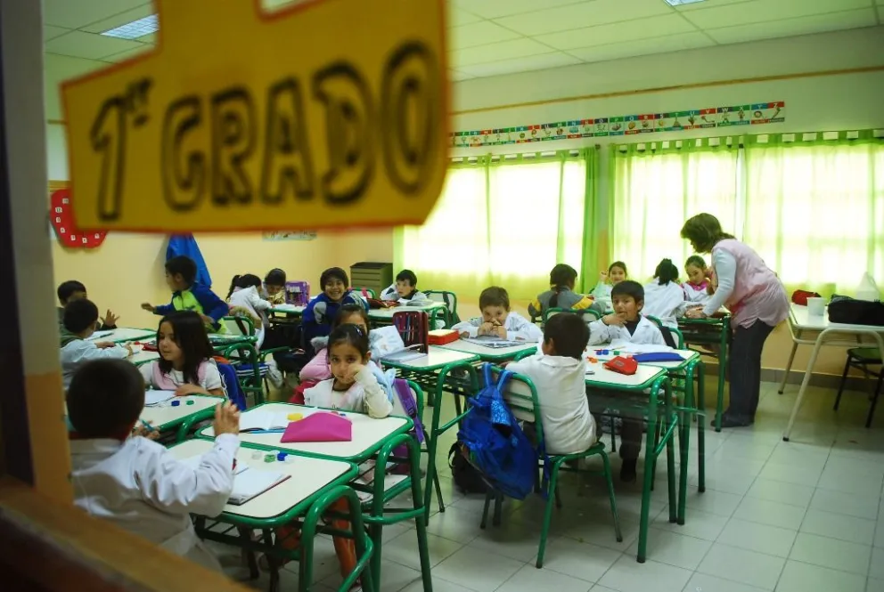 Día “D” para los docentes que el lunes deben volver a las escuelas