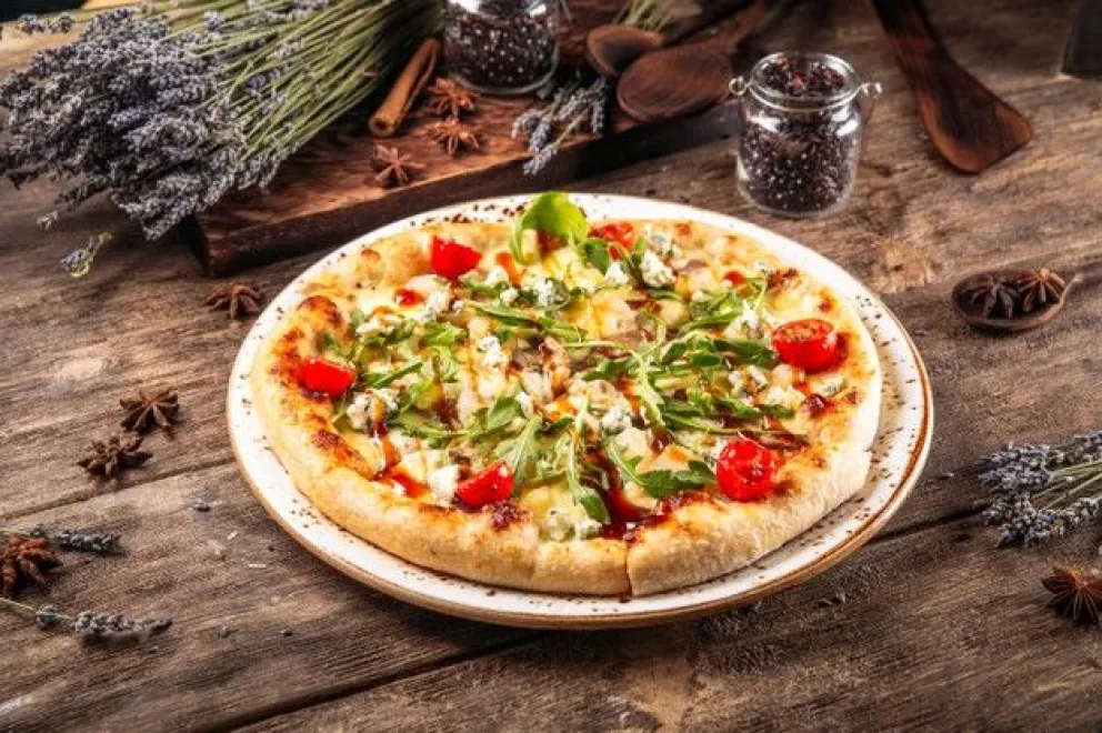 Conocé el secreto para que la masa de tu pizza casera sea esponjosa