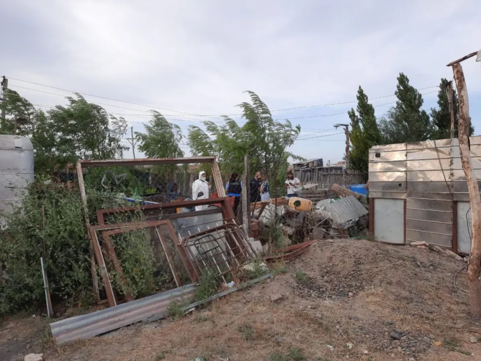 Urgente: Mataron a un hombre en el barrio Esperanza