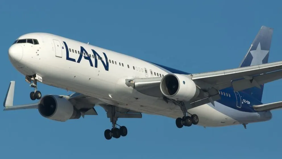 LAN Argentina cerró formalmente sus operaciones en el país
