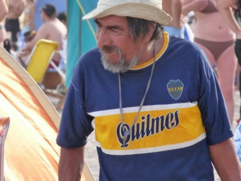 Falleció el pulpero más famoso de Las Grutas