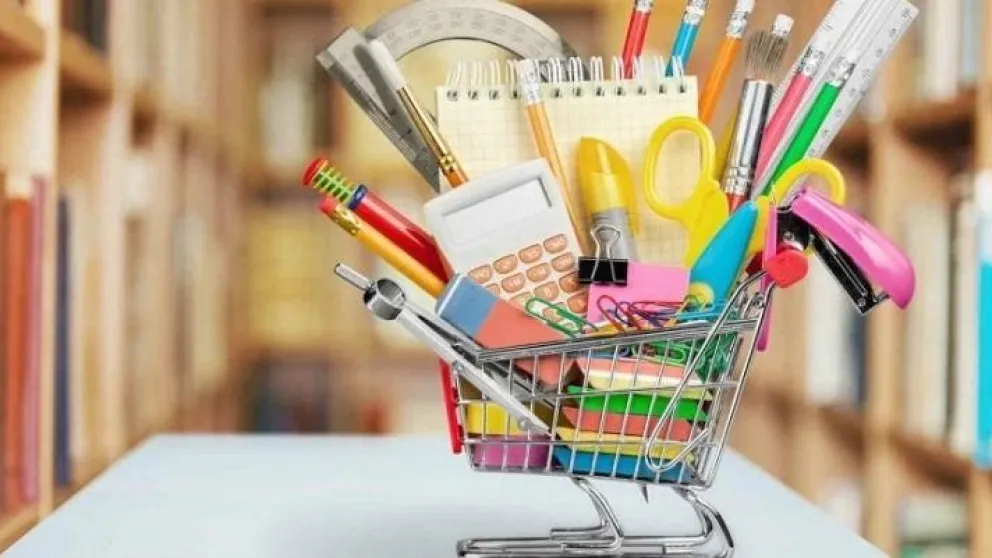 Retorno a clases: la canasta escolar aumentó un 48% interanual