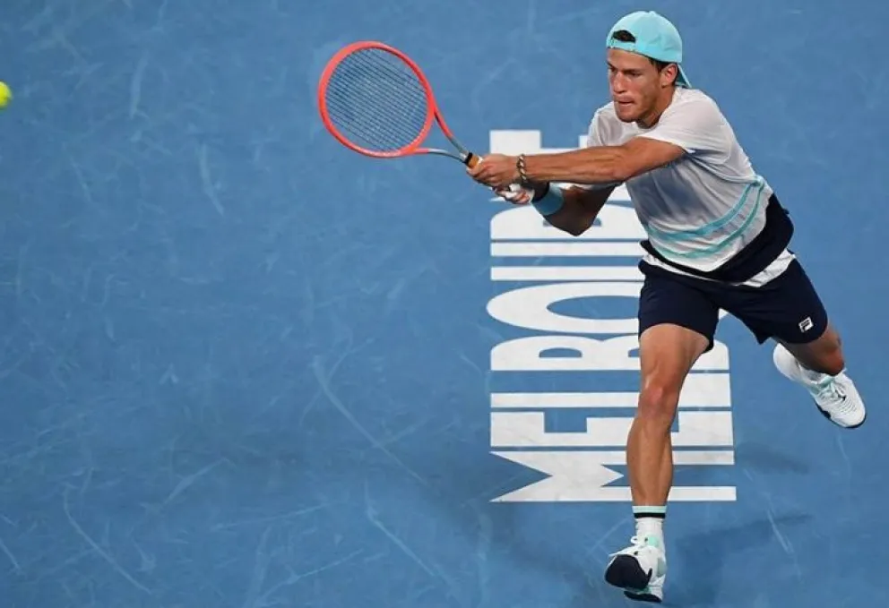 Seis argentinos para el primer Grand Slam del año
