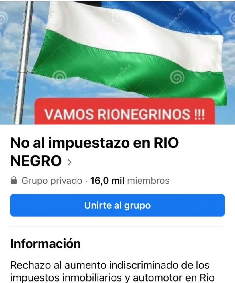Avanza campaña para revertir los aumentos de impuestos en la Provincia
