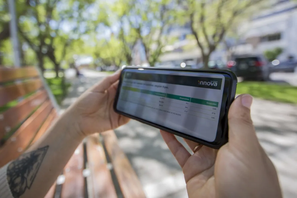 Vacunas: Río Negro lanza la app para que se anoten los mayores de 60 años