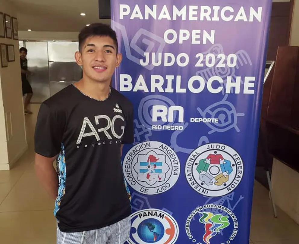Rodrigo Jara: "muy contento de estar trabajando en mí sueño”