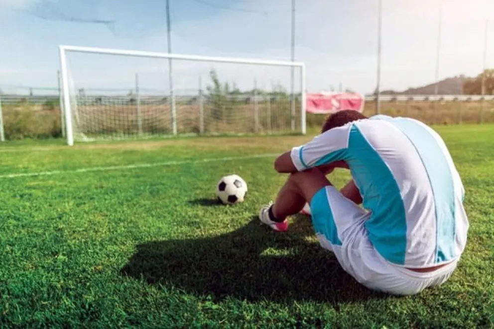 Salud mental en el deporte: una encuesta revela cifras alarmantes