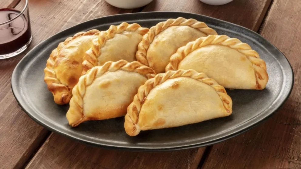 ¡Manos a la masa!: con tres ingredientes armá tus discos de empanadas caseras