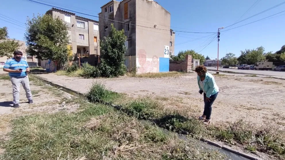 Cader y su agenda cloacas: insiste en que se deben buscar soluciones definitivas