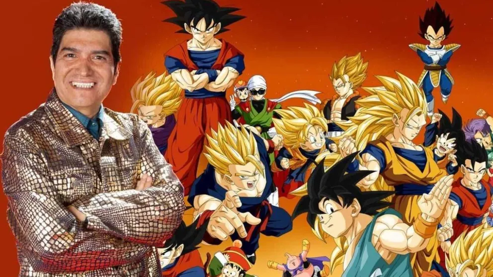 Murió Ricardo Silva, actor de doblaje y cantante de los temas de "Dragon Ball Z"