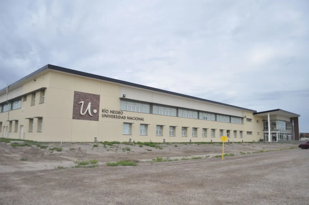 La Universidad de Río Negro continuará sus clases de forma virtual