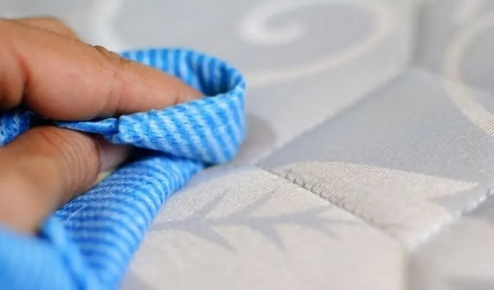 Cómo limpiar el colchón y que quede impecable con estos tips