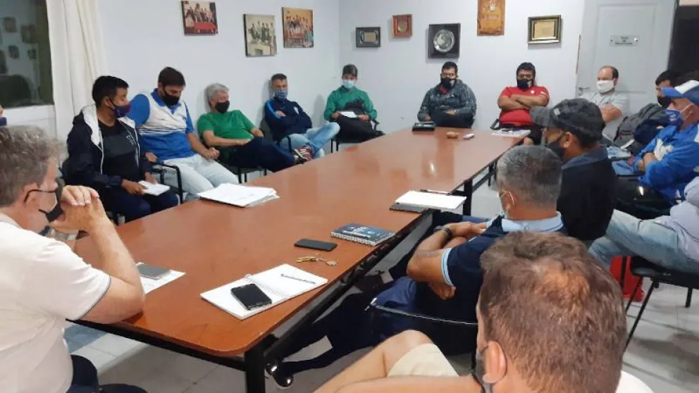 Liga Rionegrina: hay fecha para la vuelta del fútbol local