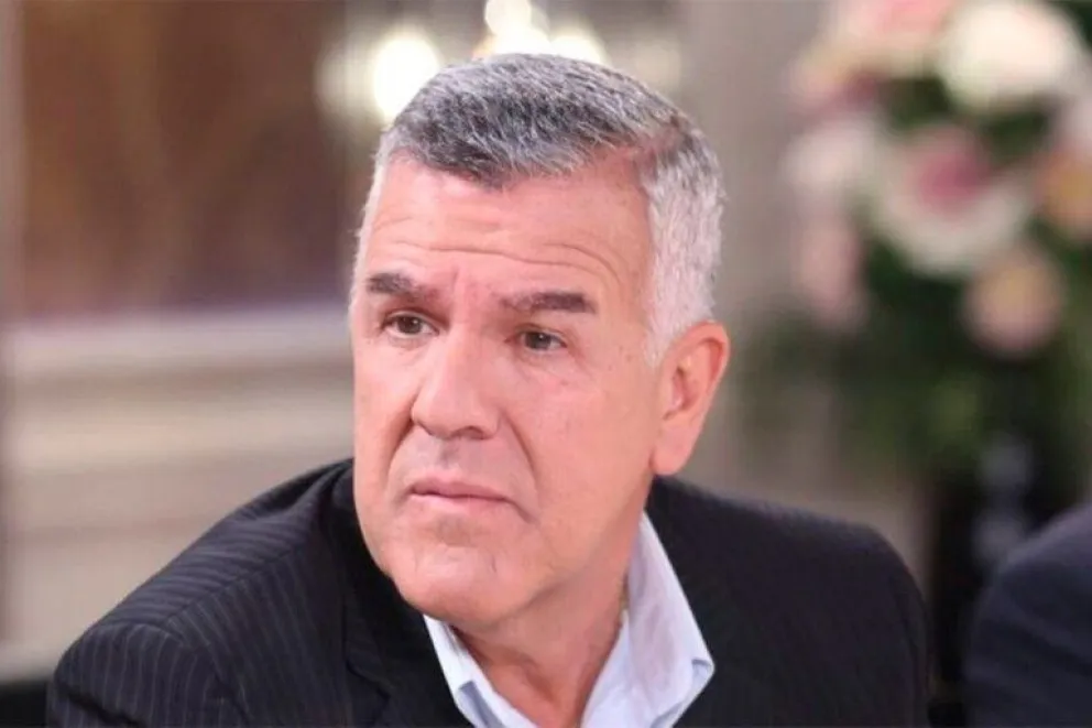 Dady Brieva fue denunciado por "incitación a la violencia"