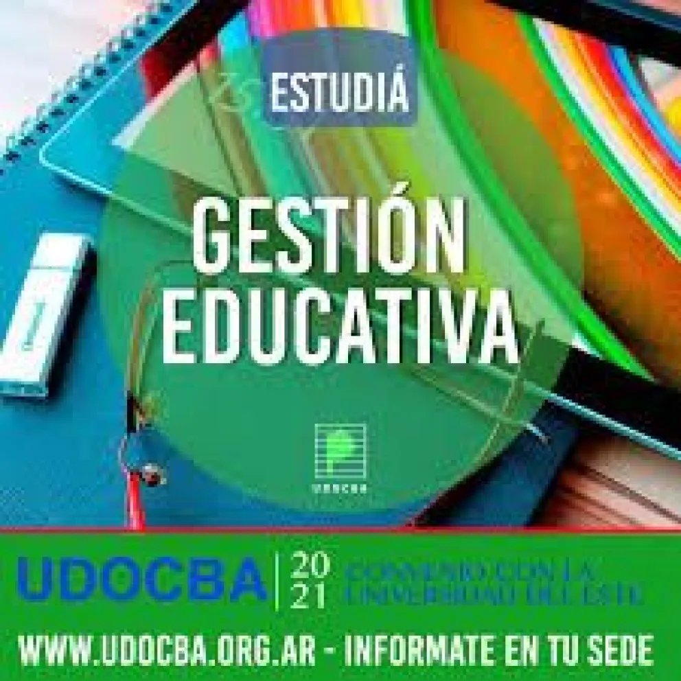 Cupo completo en los cursos de Udocba