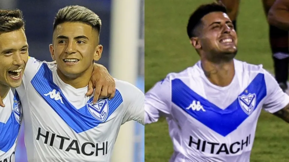 Dos jugadores de Vélez fueron imputados por abuso sexual
