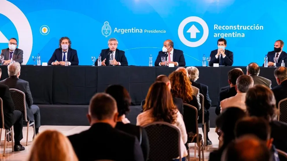 Alberto Fernández: "Me acusaron de envenenar y ahora me piden veneno para todos"