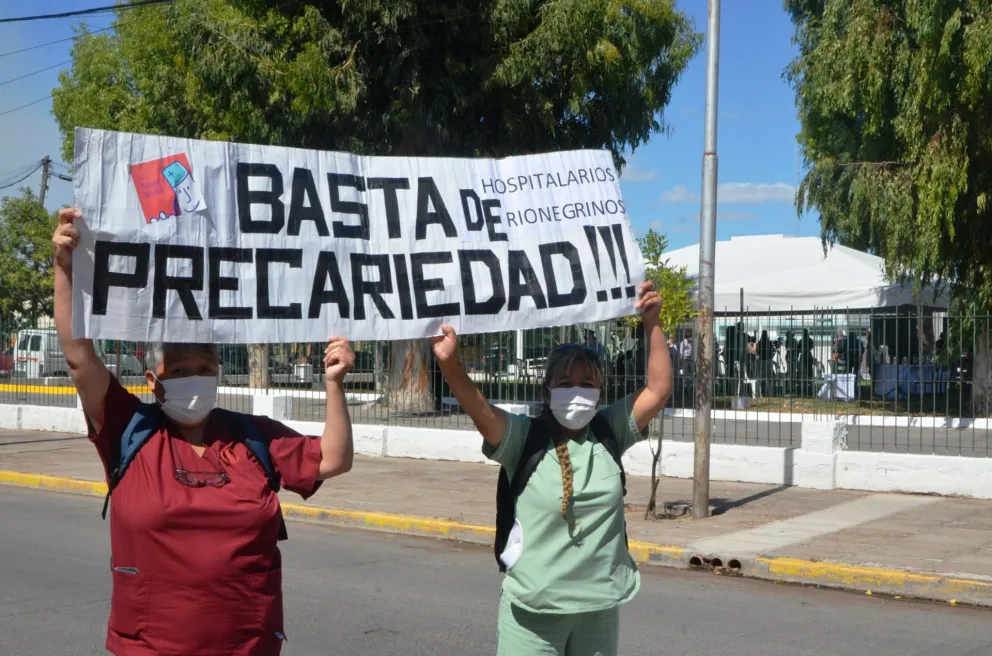 El 18 de marzo personal de Salud tendrá su propio gremio